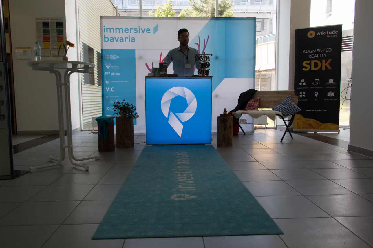 5th International AR & VR Conference — photo 26